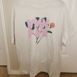 WMN PWR (women power) T-Shirt